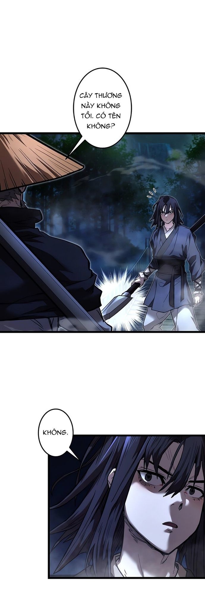 Thương Quỷ Vô Song Chapter 13 - 15