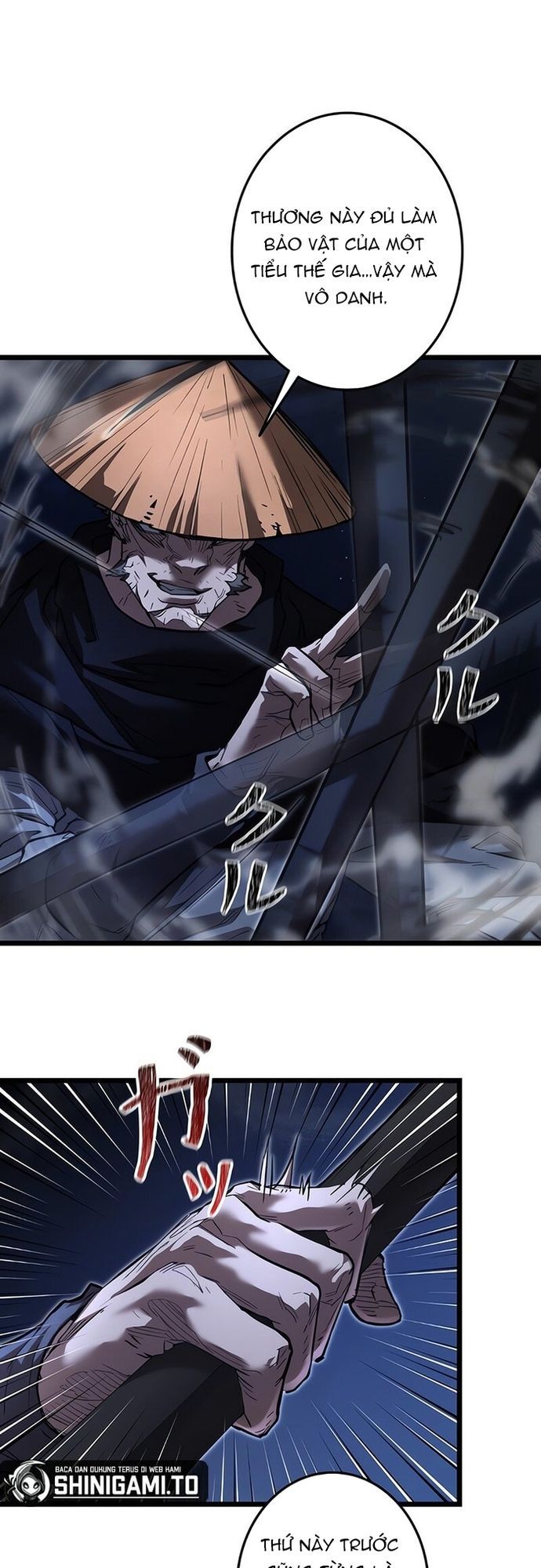 Thương Quỷ Vô Song Chapter 13 - 16