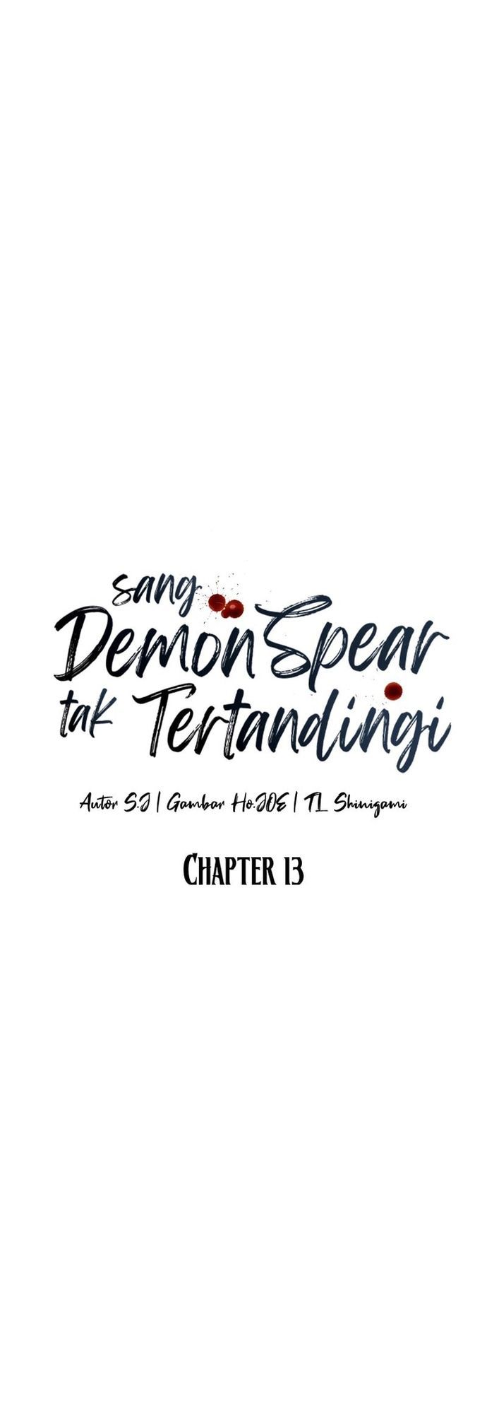 Thương Quỷ Vô Song Chapter 13 - 24