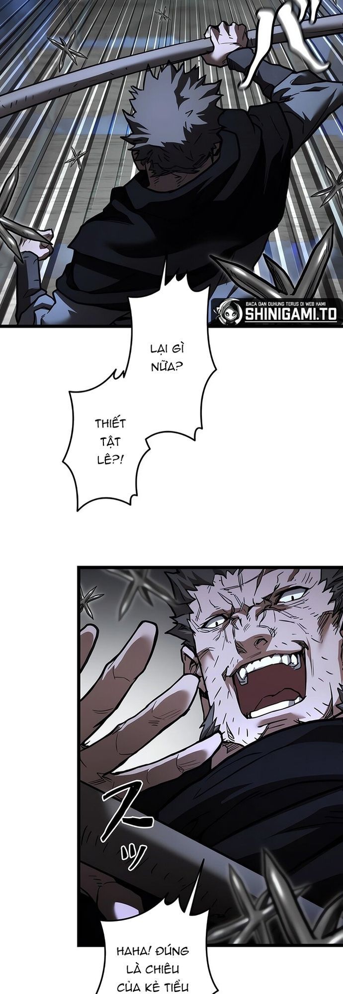 Thương Quỷ Vô Song Chapter 13 - 32