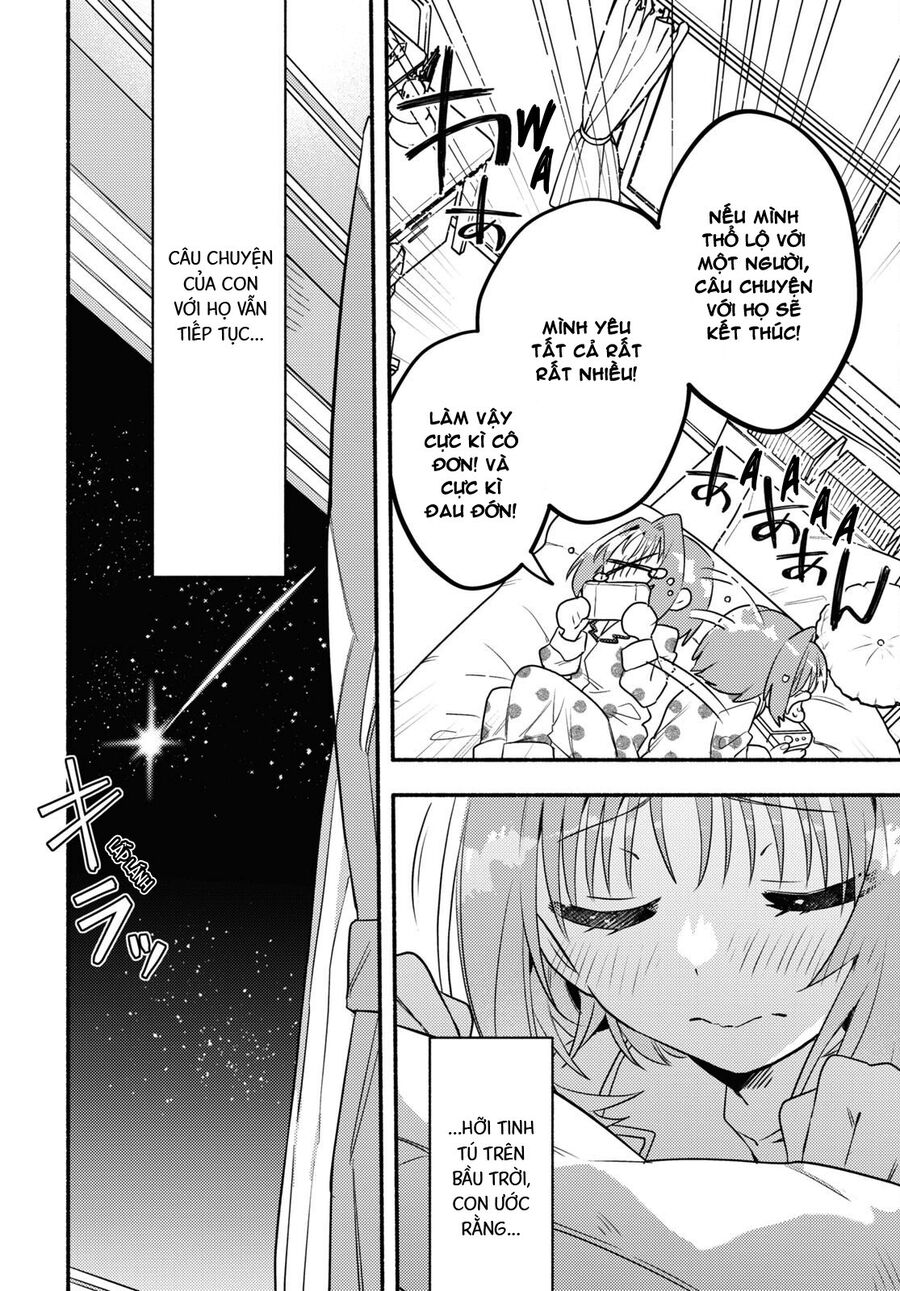 Ở Đời Thực Cũng Phải Hạnh Phúc Nhé! Chapter 1 - Trang 2
