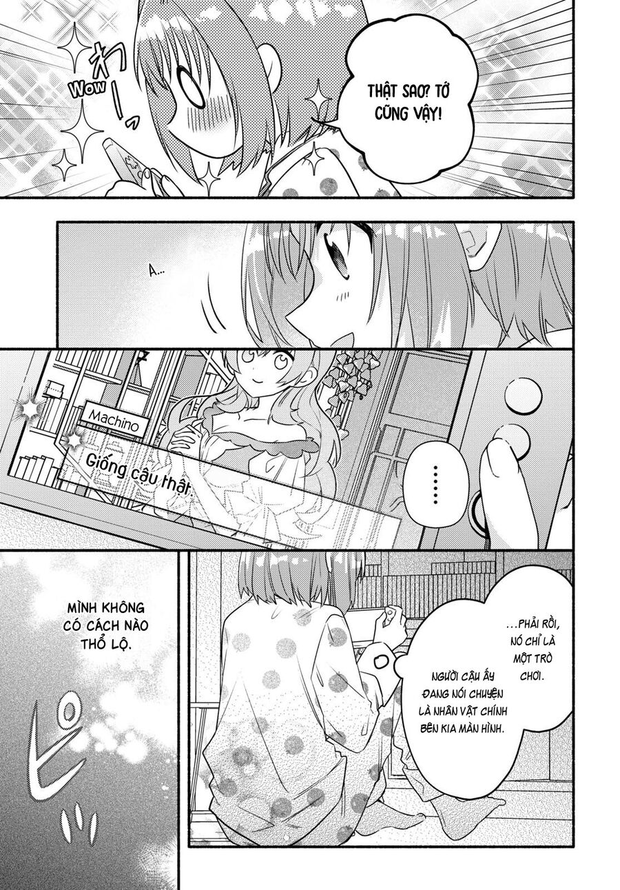 Ở Đời Thực Cũng Phải Hạnh Phúc Nhé! Chapter 1 - Trang 2