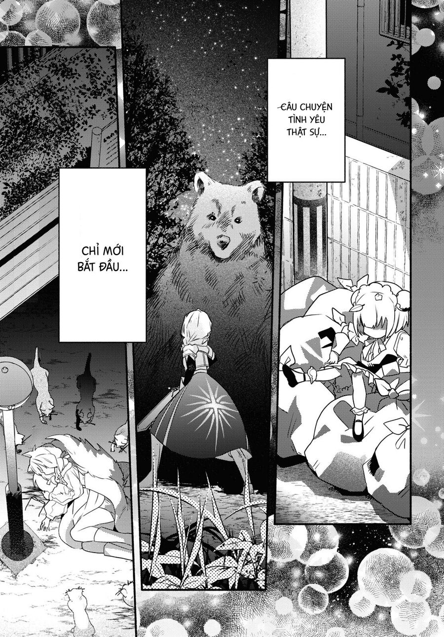 Ở Đời Thực Cũng Phải Hạnh Phúc Nhé! Chapter 1 - Trang 2