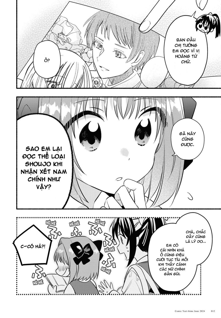 Ở Đời Thực Cũng Phải Hạnh Phúc Nhé! Chapter 1 - Trang 2