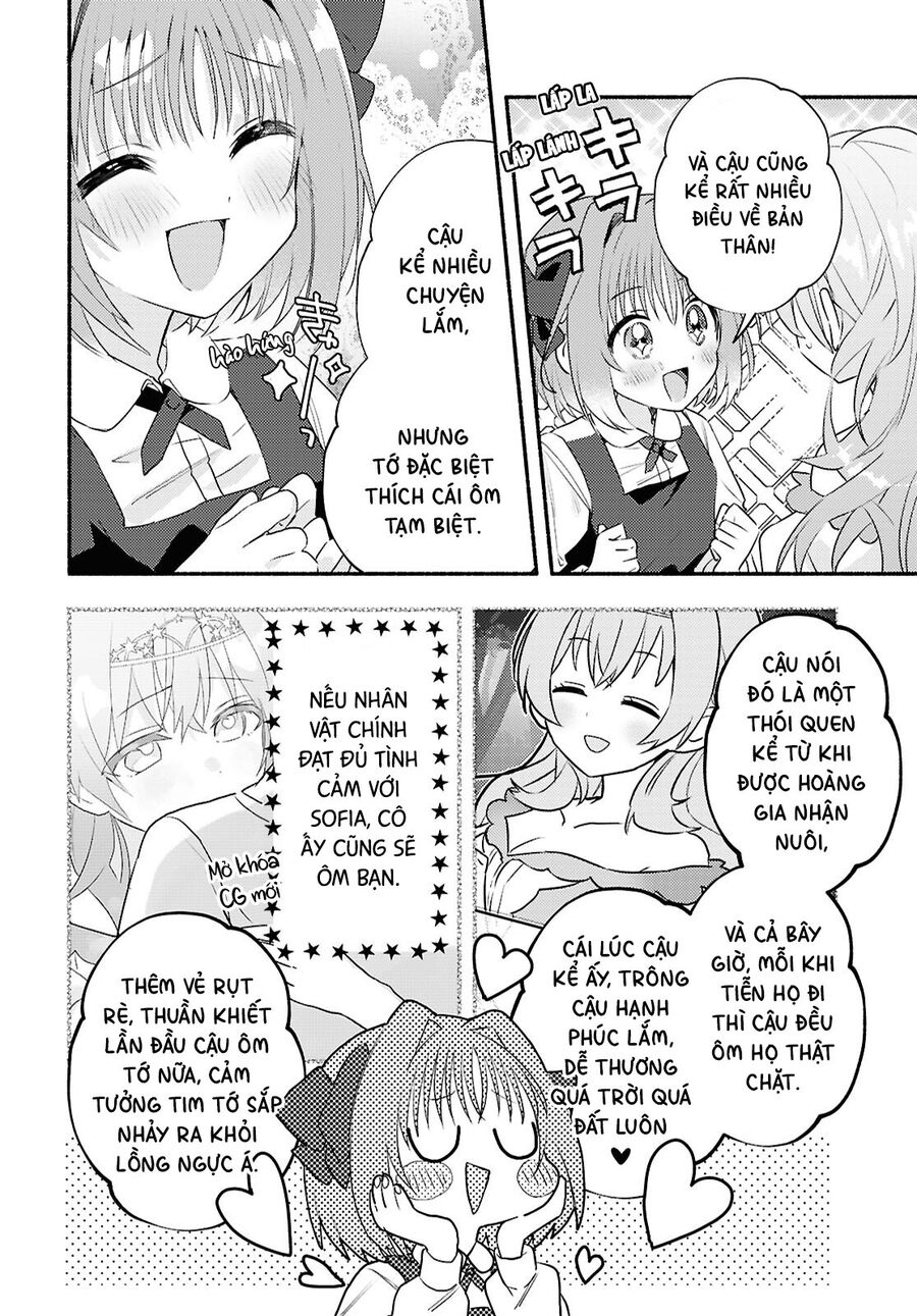 Ở Đời Thực Cũng Phải Hạnh Phúc Nhé! Chapter 2 - Trang 2
