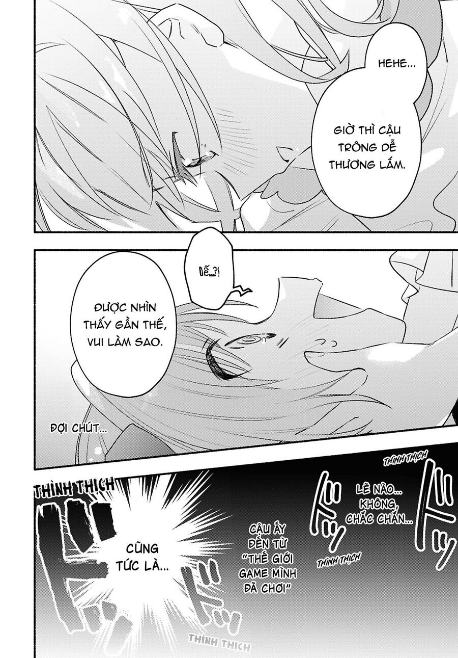 Ở Đời Thực Cũng Phải Hạnh Phúc Nhé! Chapter 2 - Trang 2