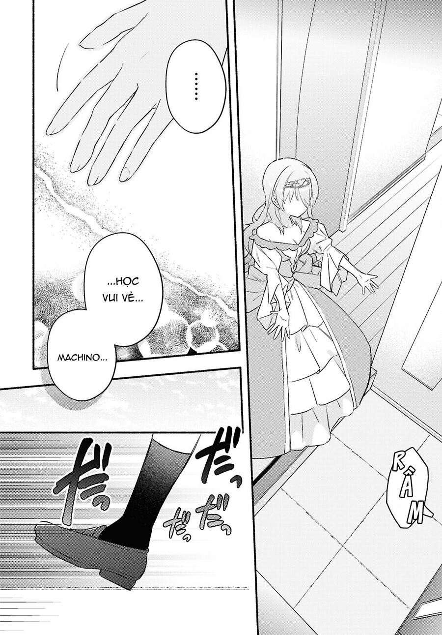 Ở Đời Thực Cũng Phải Hạnh Phúc Nhé! Chapter 2 - Trang 2