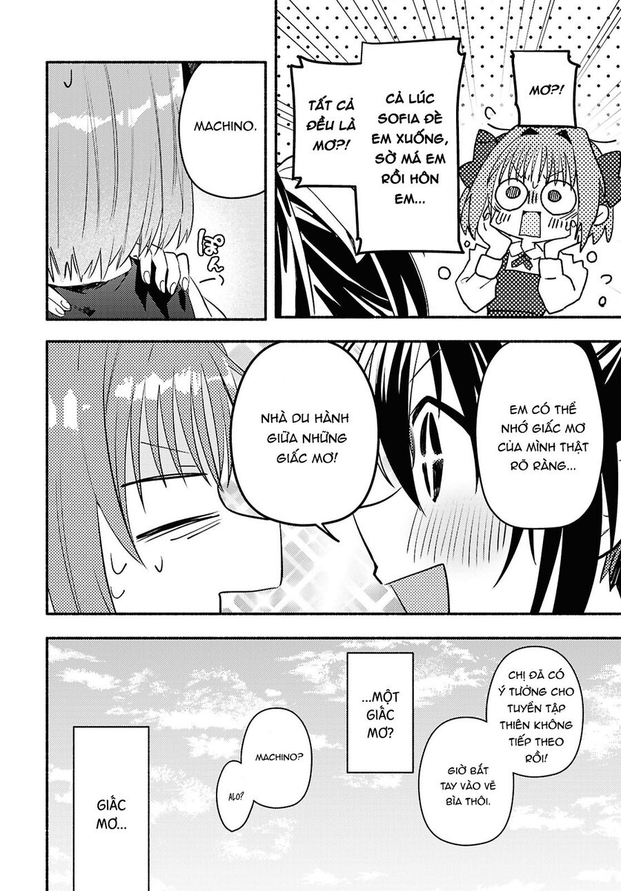 Ở Đời Thực Cũng Phải Hạnh Phúc Nhé! Chapter 2 - Trang 2