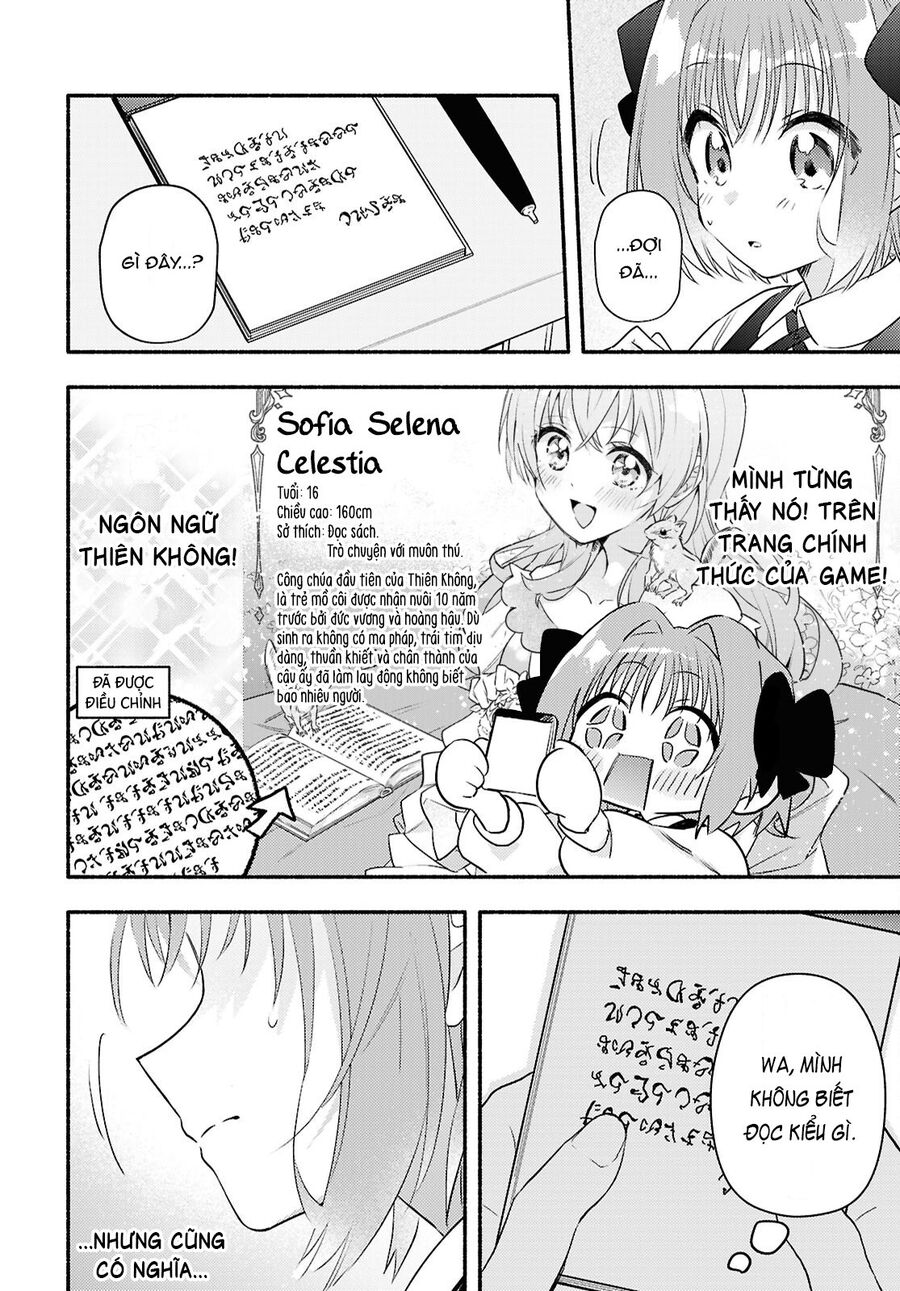 Ở Đời Thực Cũng Phải Hạnh Phúc Nhé! Chapter 2 - Trang 2