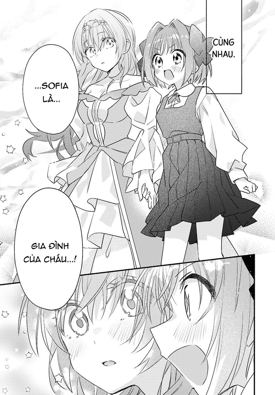 Ở Đời Thực Cũng Phải Hạnh Phúc Nhé! Chapter 2 - Trang 2