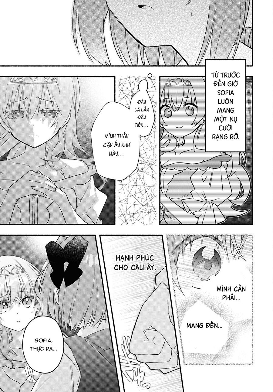 Ở Đời Thực Cũng Phải Hạnh Phúc Nhé! Chapter 2 - Trang 2