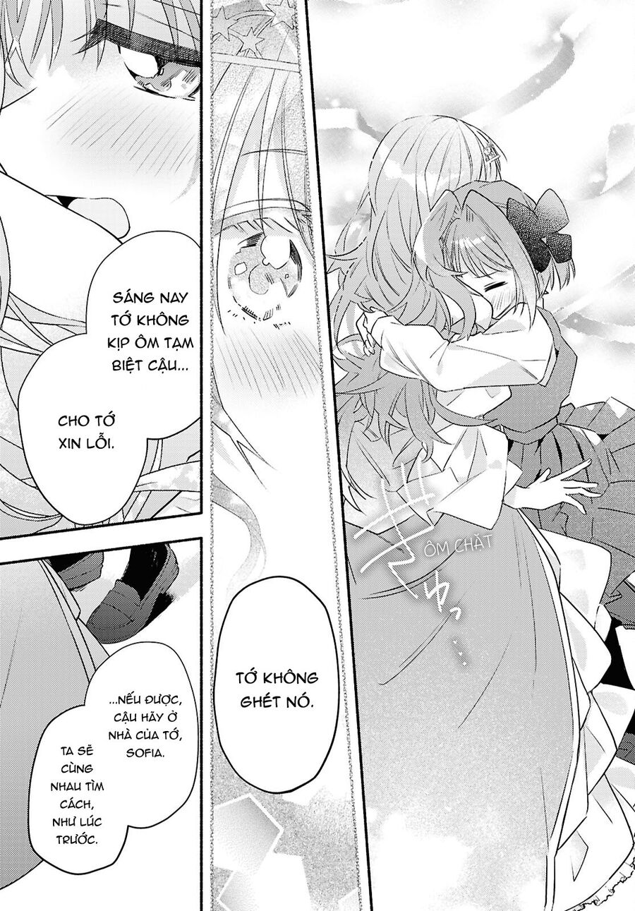 Ở Đời Thực Cũng Phải Hạnh Phúc Nhé! Chapter 2 - Trang 2