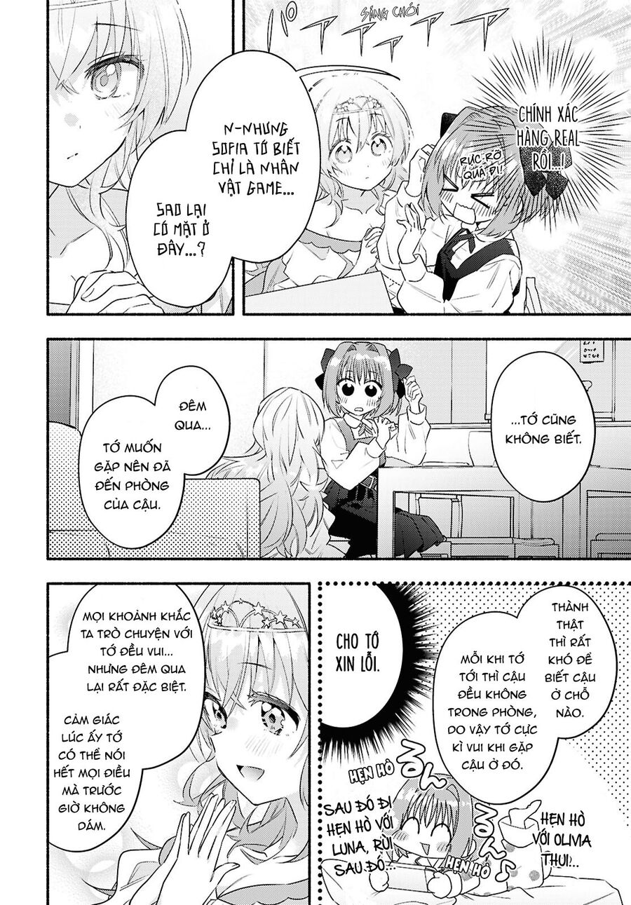 Ở Đời Thực Cũng Phải Hạnh Phúc Nhé! Chapter 2 - 8