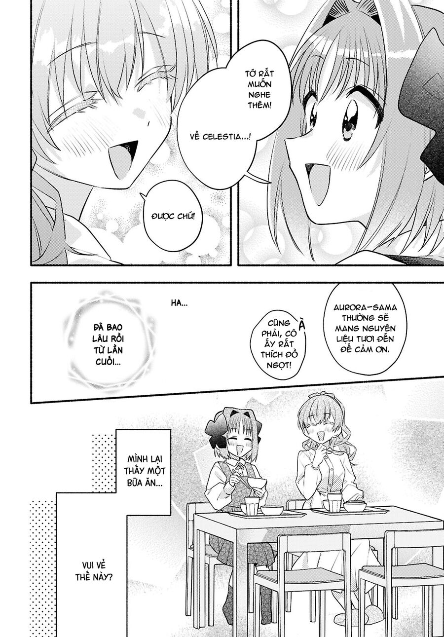 Ở Đời Thực Cũng Phải Hạnh Phúc Nhé! Chapter 4 - Trang 2
