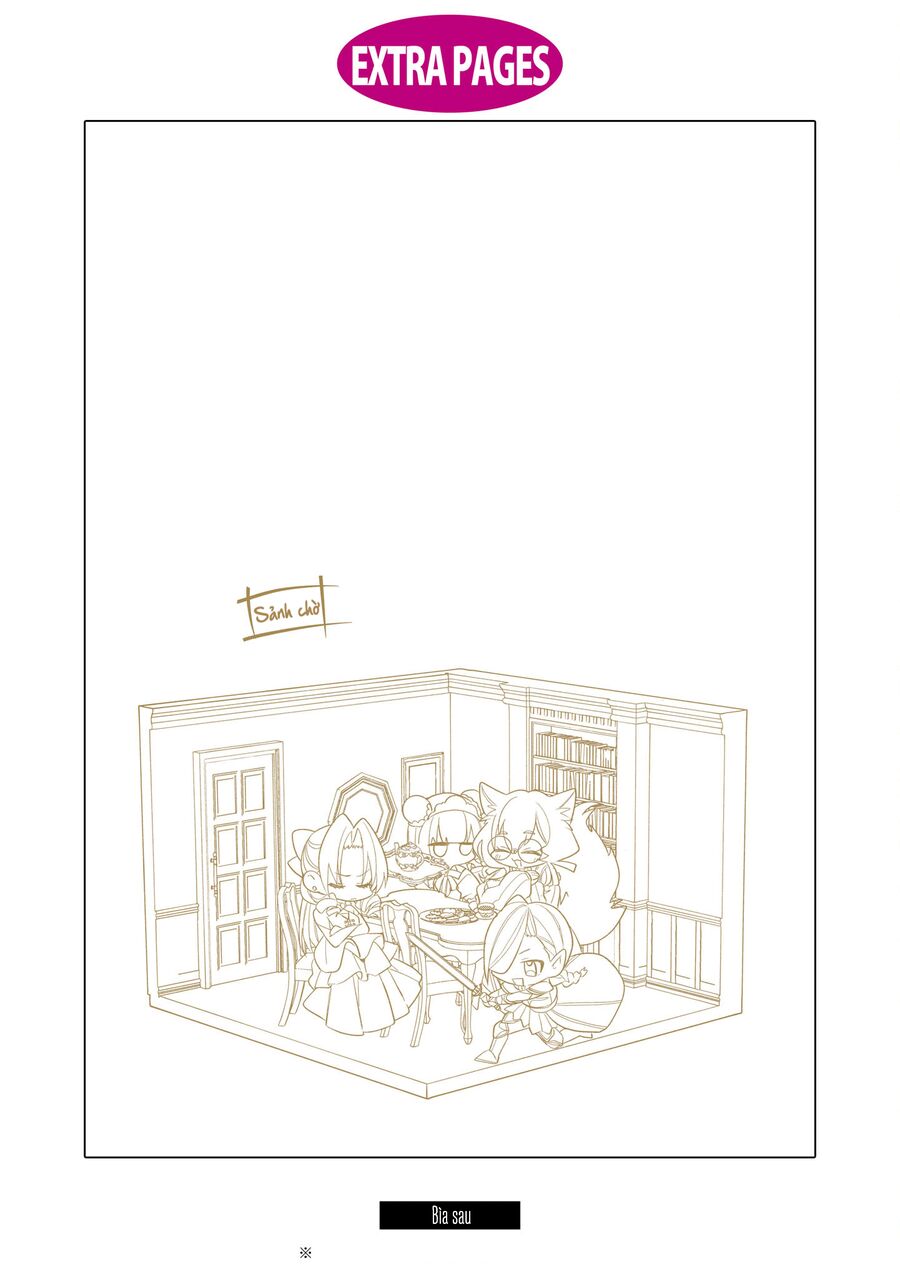 Ở Đời Thực Cũng Phải Hạnh Phúc Nhé! Chapter 5.5 - Trang 2