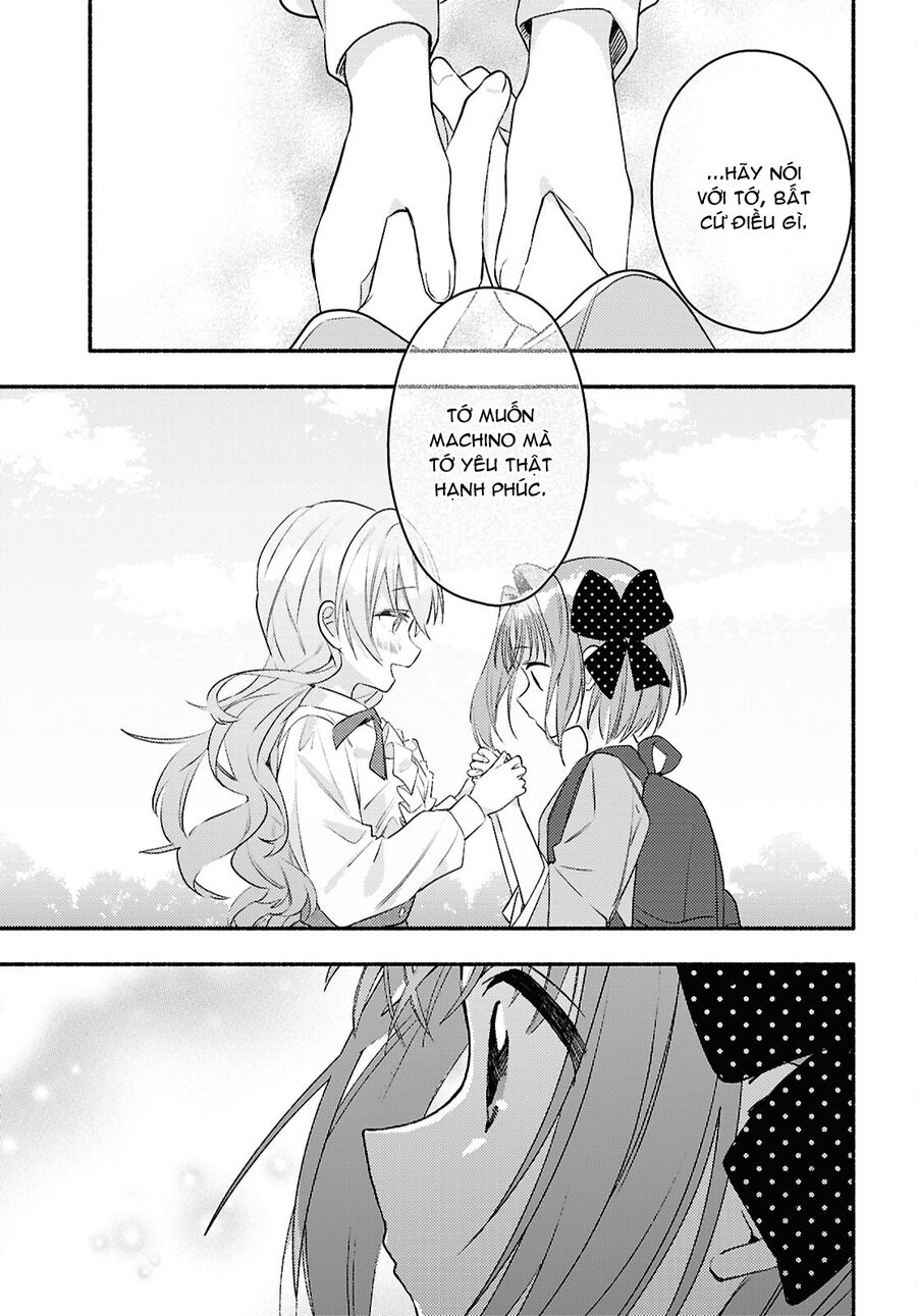 Ở Đời Thực Cũng Phải Hạnh Phúc Nhé! Chapter 5 - Trang 2