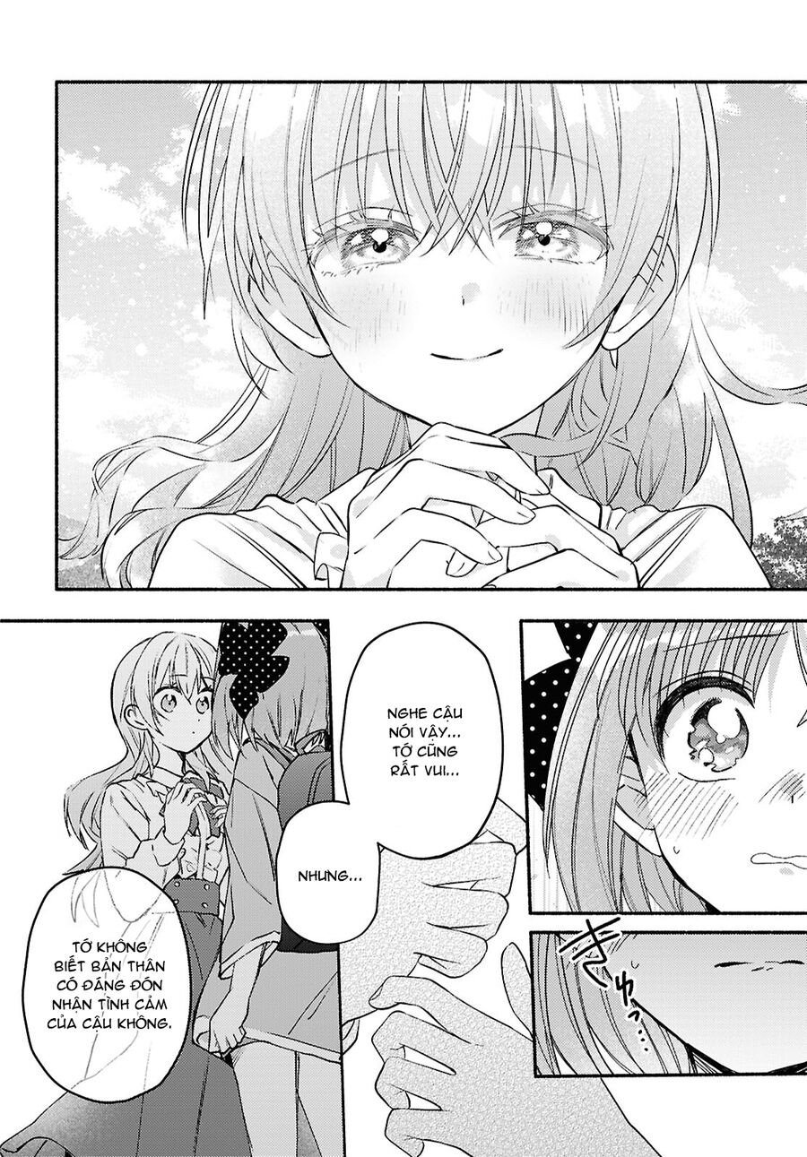 Ở Đời Thực Cũng Phải Hạnh Phúc Nhé! Chapter 5 - Trang 2