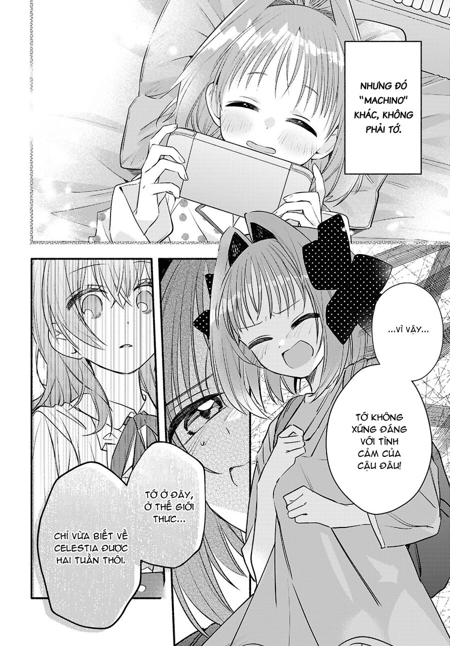 Ở Đời Thực Cũng Phải Hạnh Phúc Nhé! Chapter 5 - Trang 2