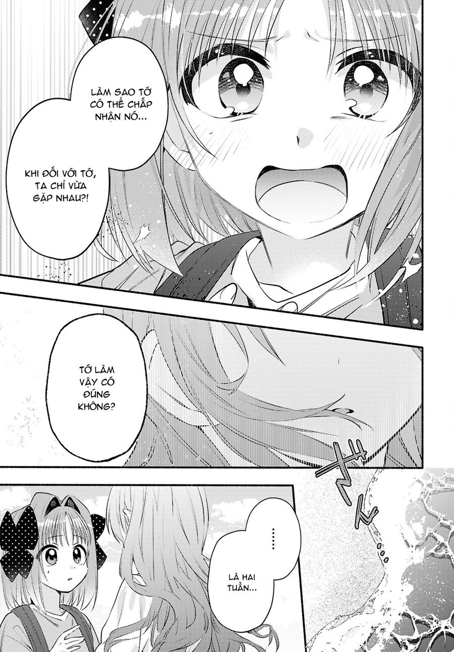Ở Đời Thực Cũng Phải Hạnh Phúc Nhé! Chapter 5 - Trang 2