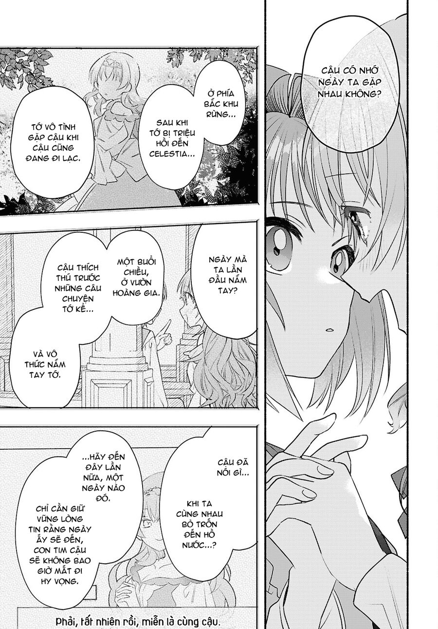 Ở Đời Thực Cũng Phải Hạnh Phúc Nhé! Chapter 5 - Trang 2