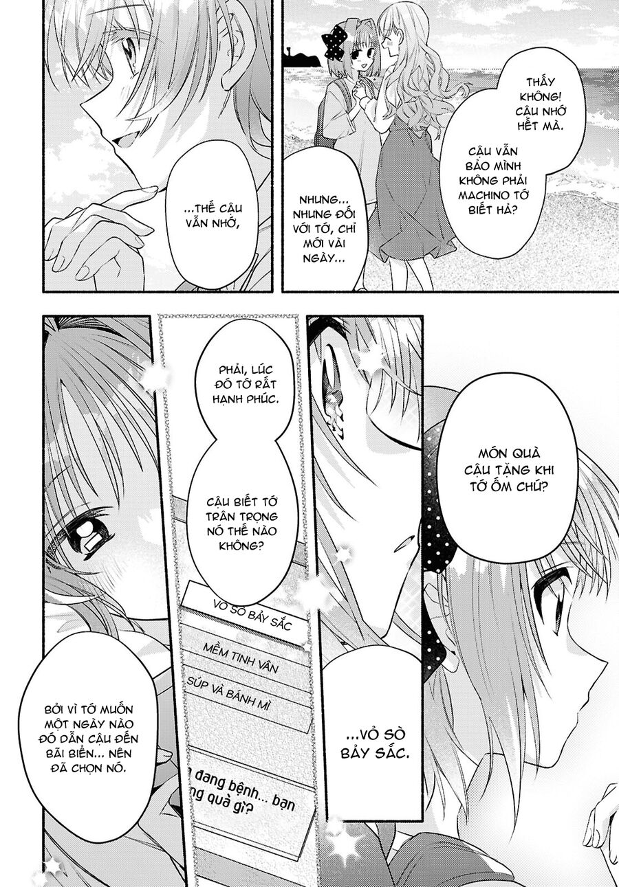 Ở Đời Thực Cũng Phải Hạnh Phúc Nhé! Chapter 5 - Trang 2