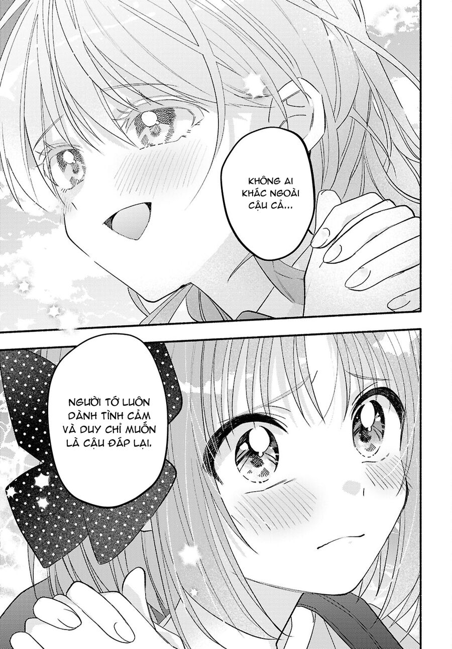 Ở Đời Thực Cũng Phải Hạnh Phúc Nhé! Chapter 5 - Trang 2