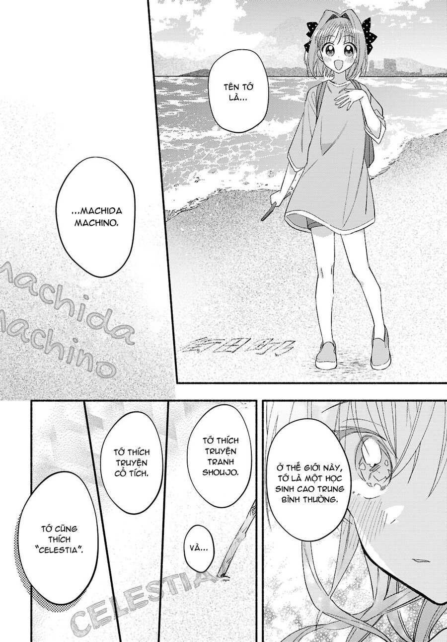 Ở Đời Thực Cũng Phải Hạnh Phúc Nhé! Chapter 5 - Trang 2