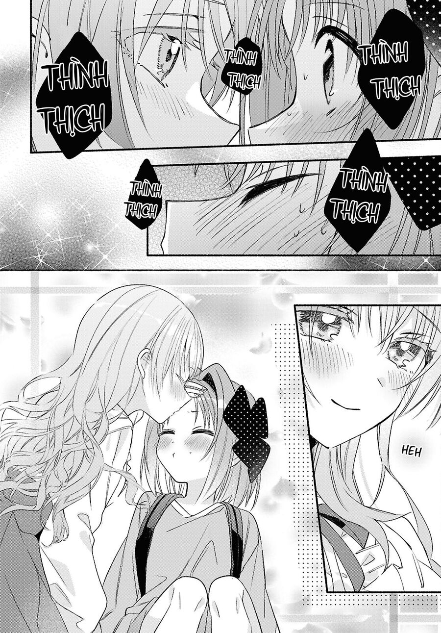 Ở Đời Thực Cũng Phải Hạnh Phúc Nhé! Chapter 5 - Trang 2