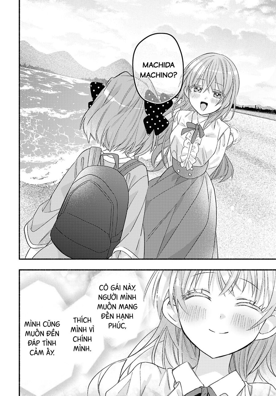 Ở Đời Thực Cũng Phải Hạnh Phúc Nhé! Chapter 5 - Trang 2