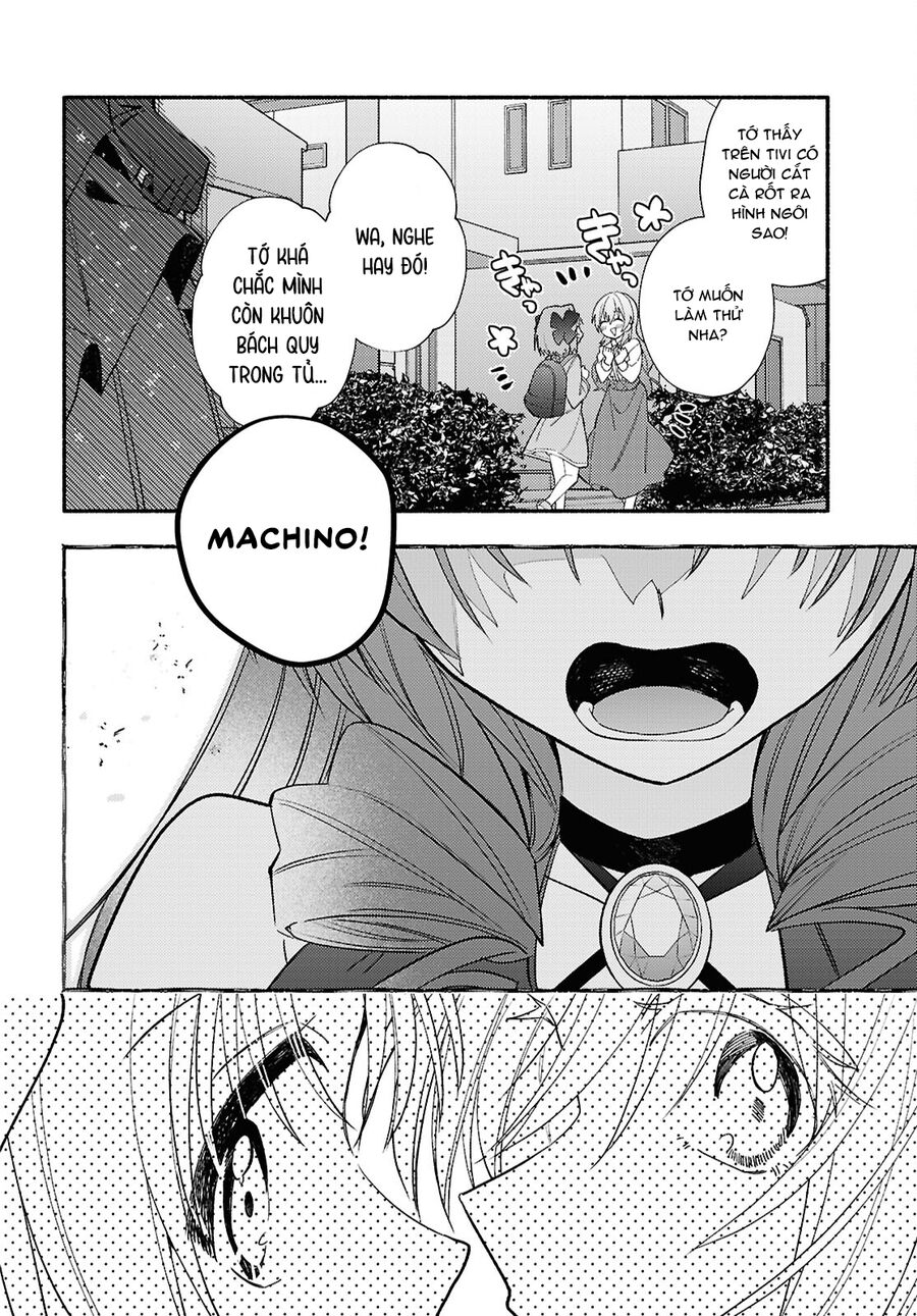 Ở Đời Thực Cũng Phải Hạnh Phúc Nhé! Chapter 5 - Trang 2