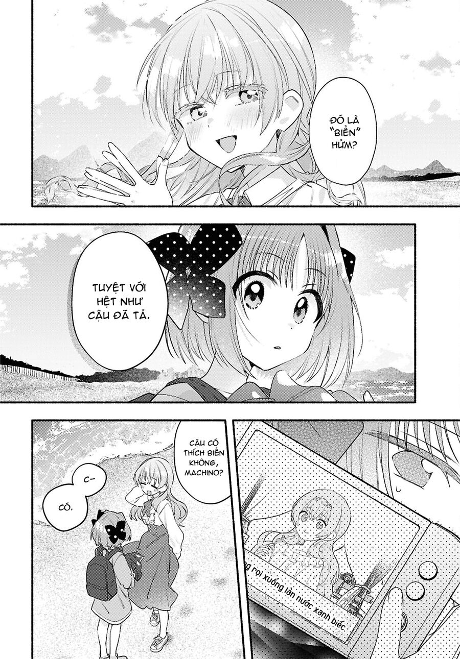 Ở Đời Thực Cũng Phải Hạnh Phúc Nhé! Chapter 5 - Trang 2
