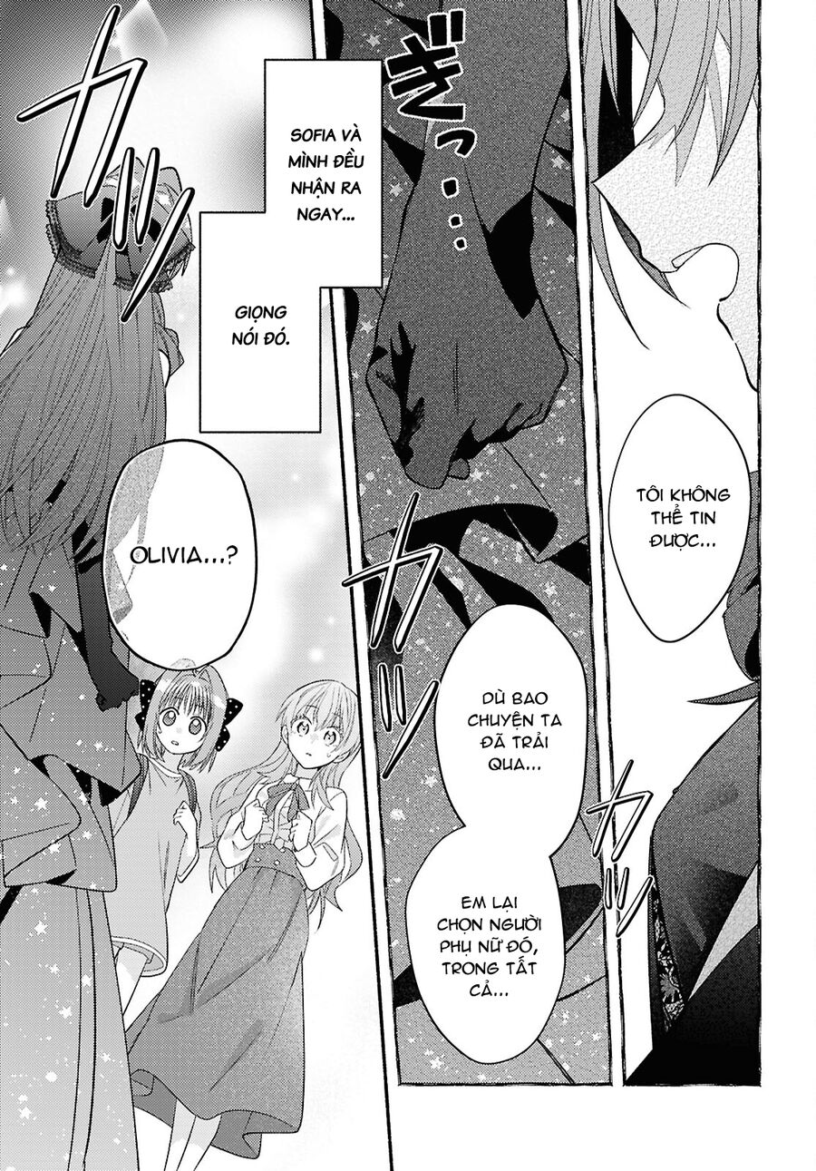 Ở Đời Thực Cũng Phải Hạnh Phúc Nhé! Chapter 5 - Trang 2