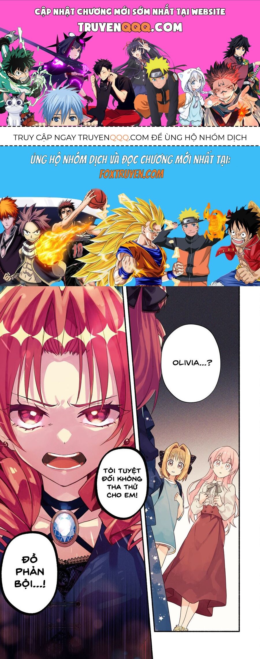 Ở Đời Thực Cũng Phải Hạnh Phúc Nhé! Chapter 6 - 1