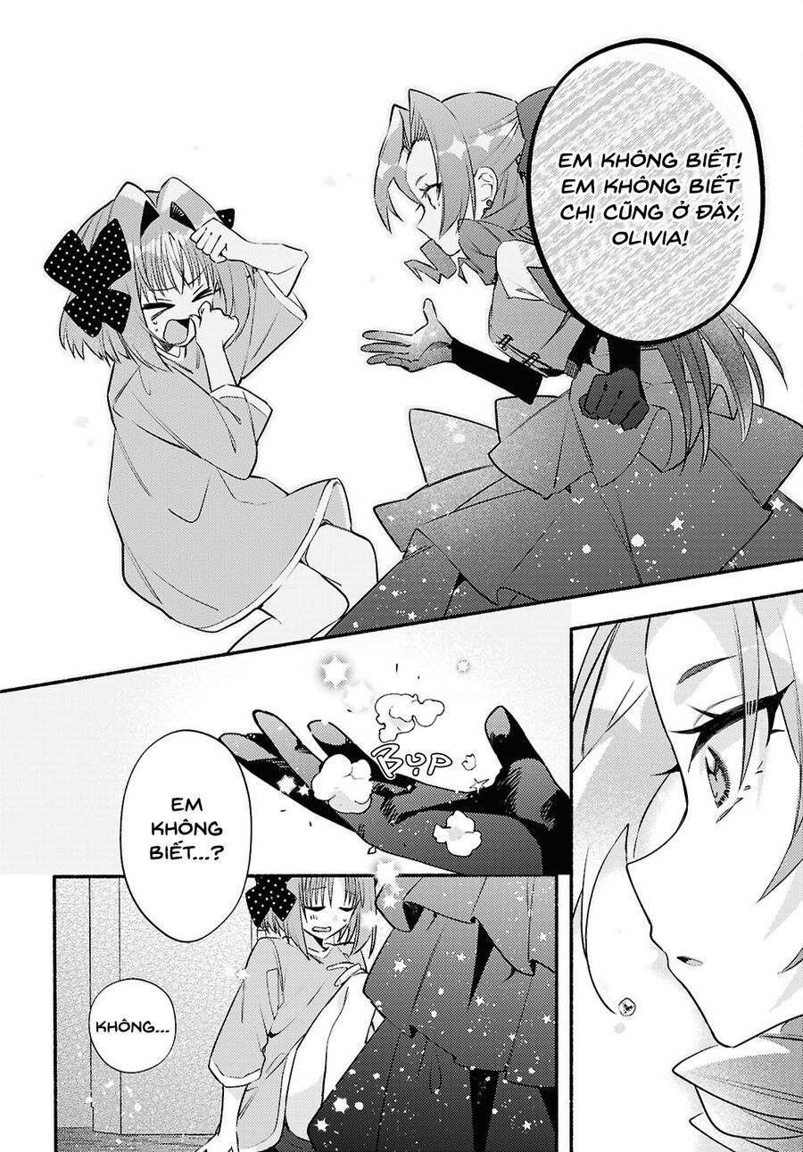 Ở Đời Thực Cũng Phải Hạnh Phúc Nhé! Chapter 6 - 12
