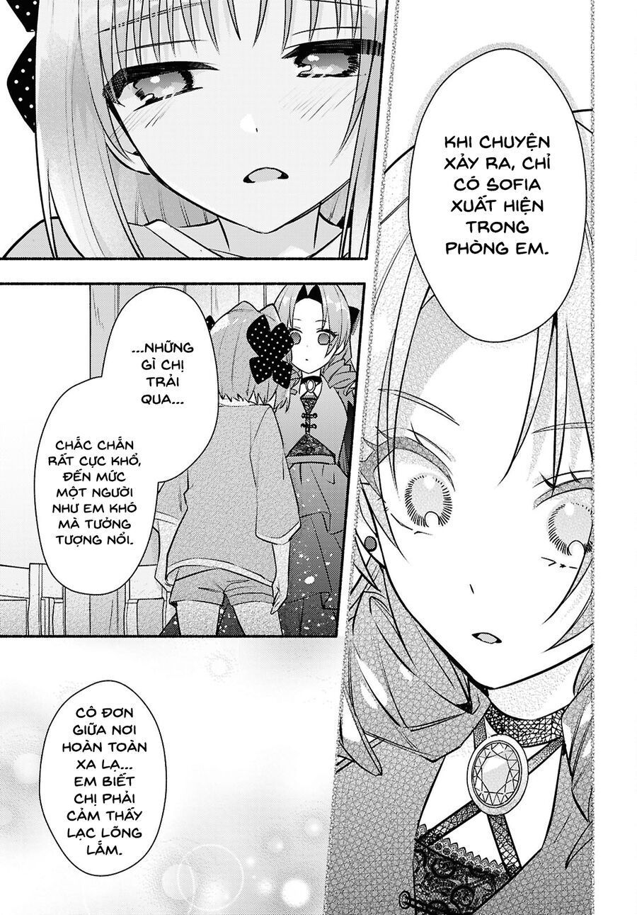 Ở Đời Thực Cũng Phải Hạnh Phúc Nhé! Chapter 6 - 13