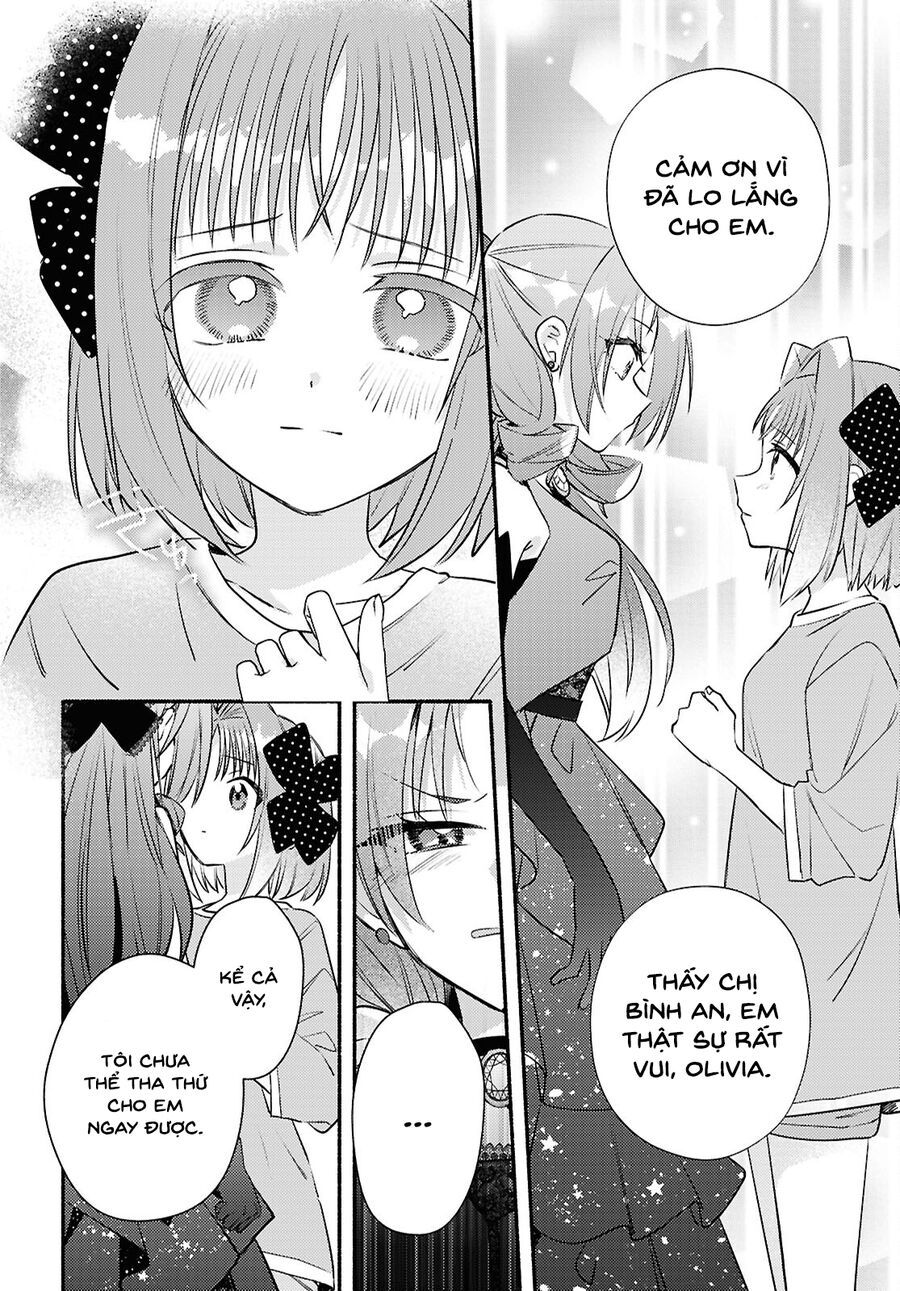 Ở Đời Thực Cũng Phải Hạnh Phúc Nhé! Chapter 6 - 14