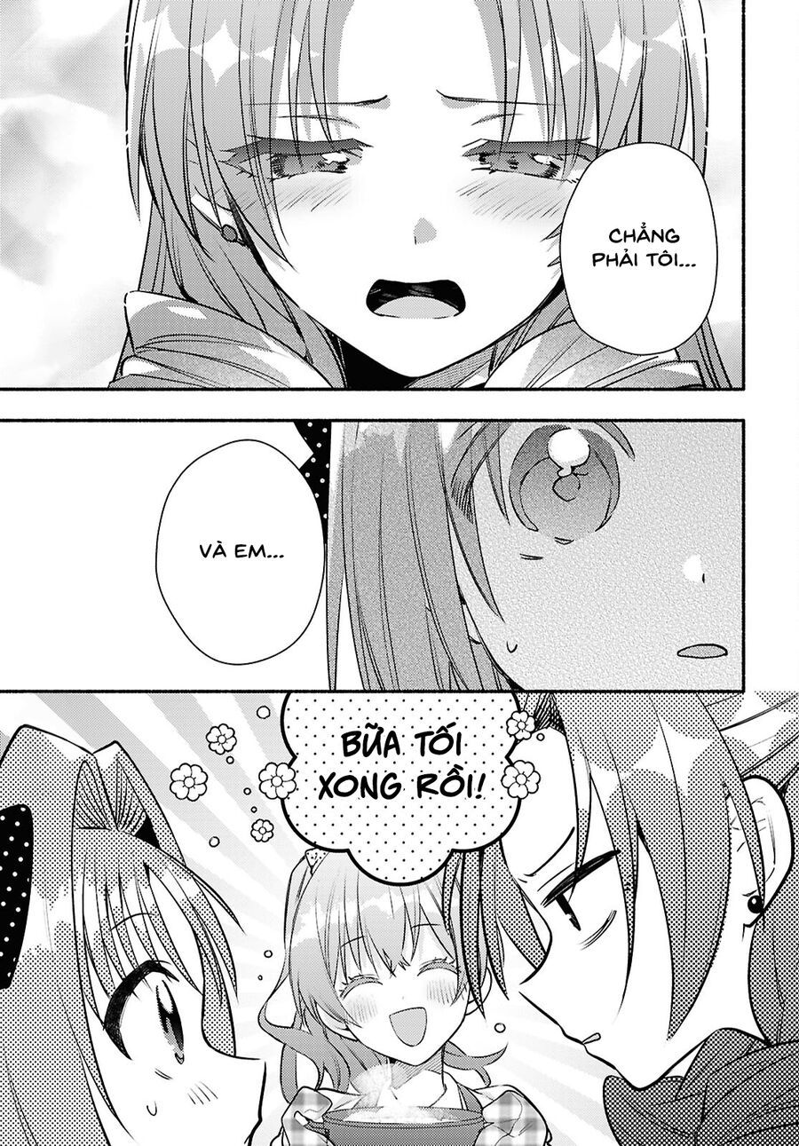 Ở Đời Thực Cũng Phải Hạnh Phúc Nhé! Chapter 6 - 15