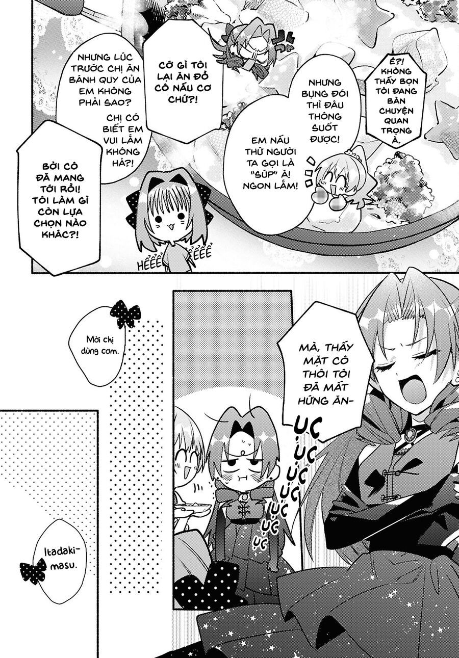 Ở Đời Thực Cũng Phải Hạnh Phúc Nhé! Chapter 6 - 16