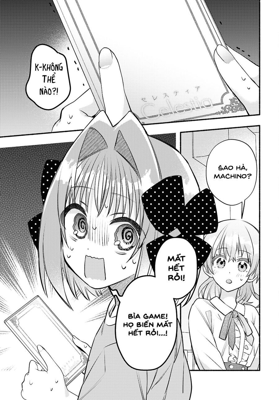 Ở Đời Thực Cũng Phải Hạnh Phúc Nhé! Chapter 6 - 19