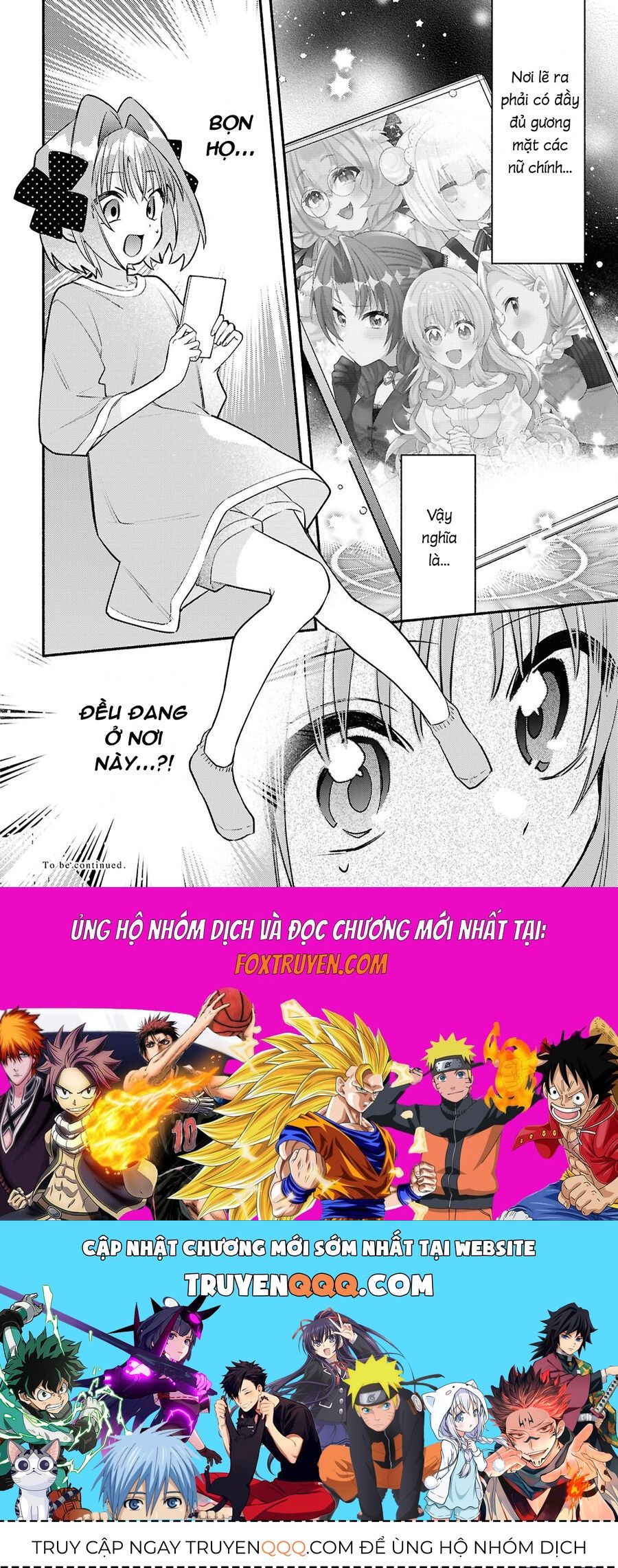 Ở Đời Thực Cũng Phải Hạnh Phúc Nhé! Chapter 6 - 20
