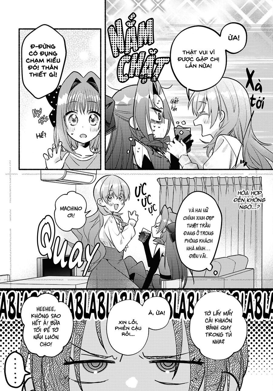 Ở Đời Thực Cũng Phải Hạnh Phúc Nhé! Chapter 6 - 6