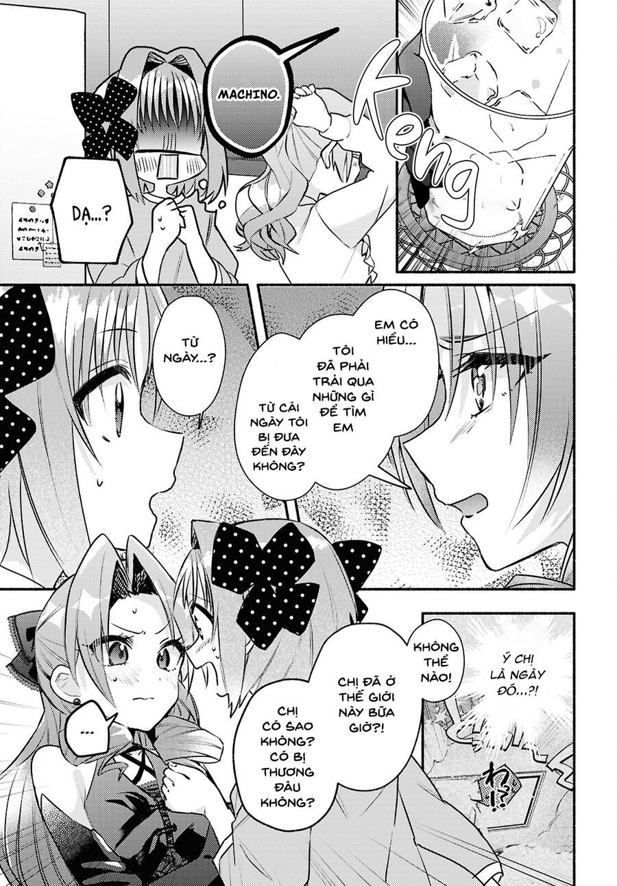 Ở Đời Thực Cũng Phải Hạnh Phúc Nhé! Chapter 6 - 7