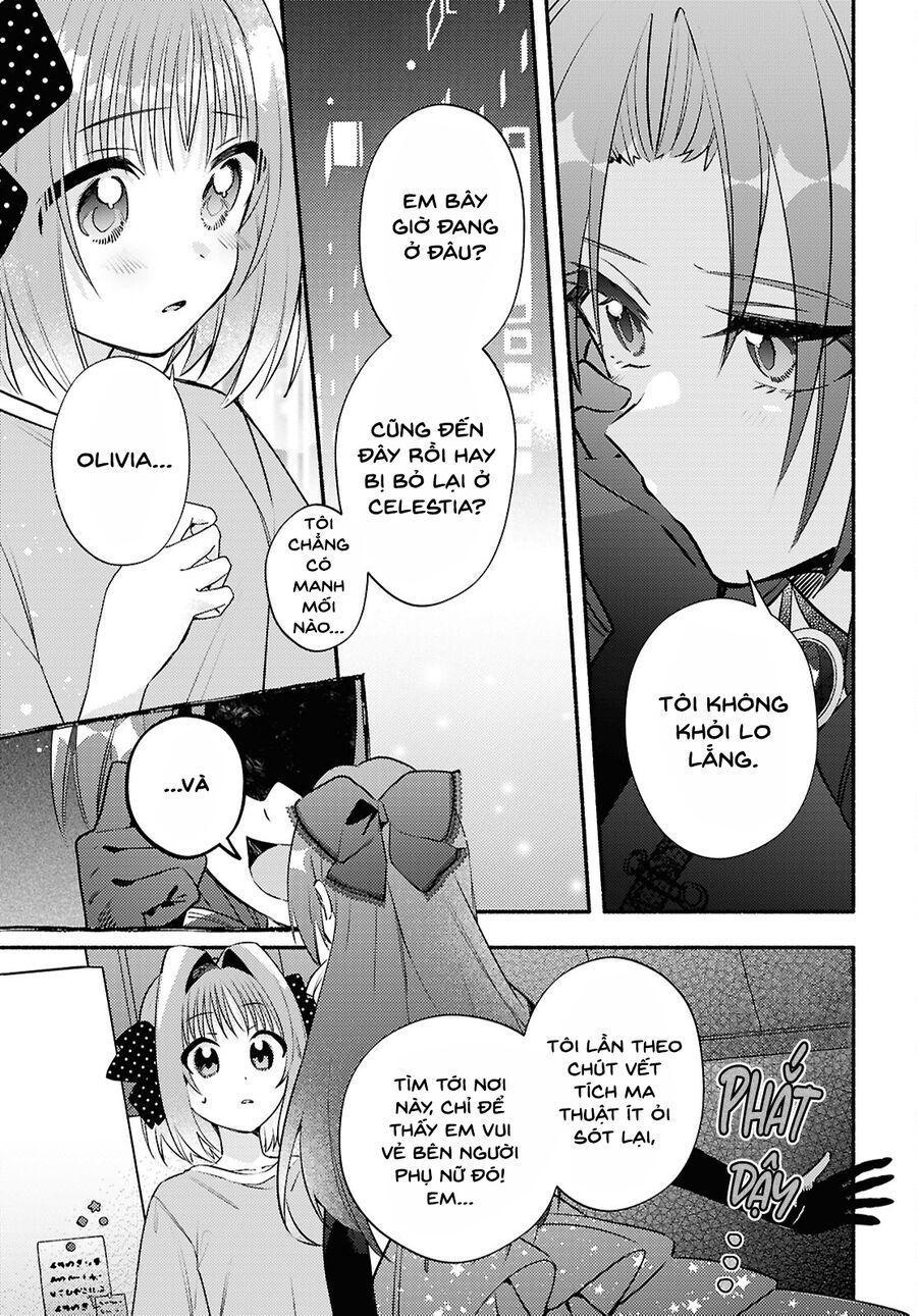 Ở Đời Thực Cũng Phải Hạnh Phúc Nhé! Chapter 6 - 9