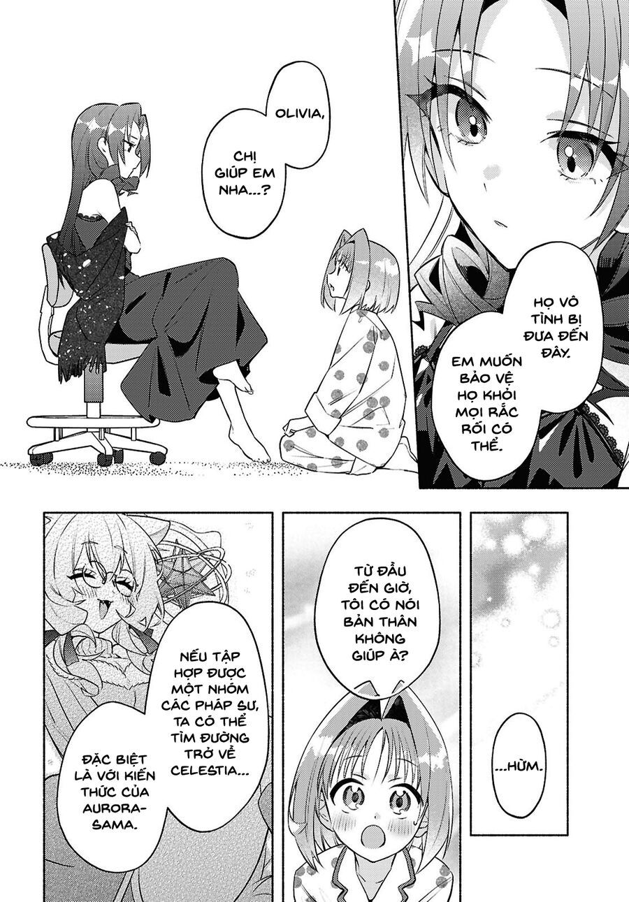 Ở Đời Thực Cũng Phải Hạnh Phúc Nhé! Chapter 7 - 12