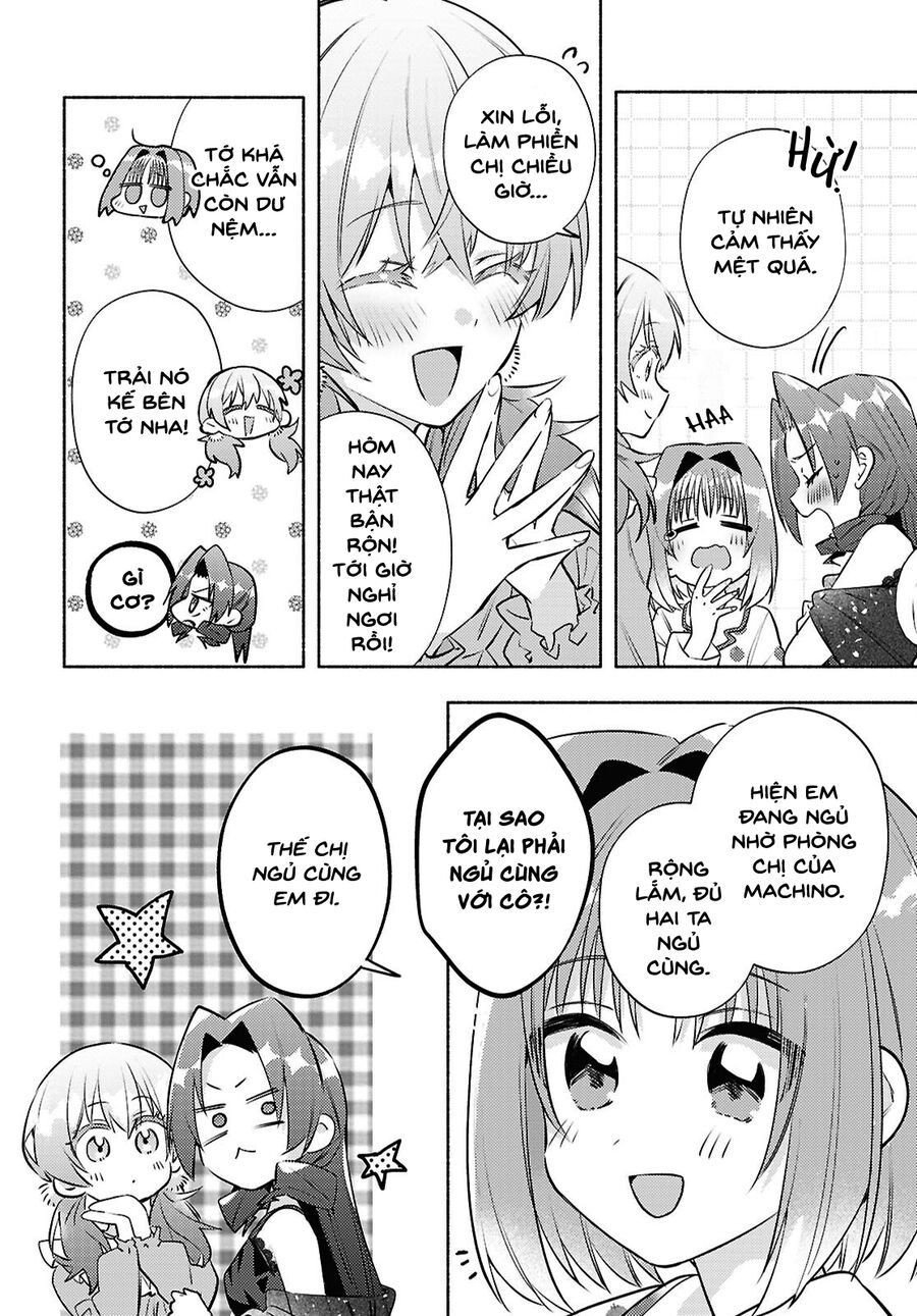 Ở Đời Thực Cũng Phải Hạnh Phúc Nhé! Chapter 7 - 14