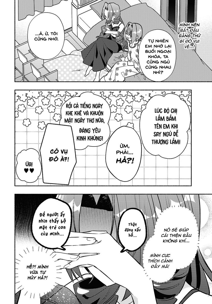 Ở Đời Thực Cũng Phải Hạnh Phúc Nhé! Chapter 7 - 16