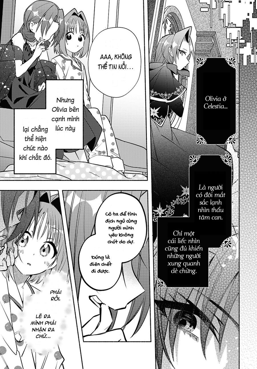 Ở Đời Thực Cũng Phải Hạnh Phúc Nhé! Chapter 7 - 17