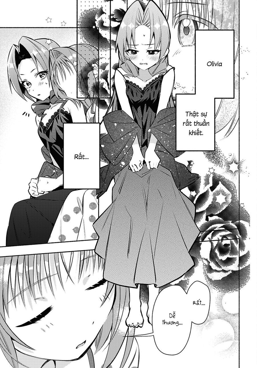 Ở Đời Thực Cũng Phải Hạnh Phúc Nhé! Chapter 7 - 19