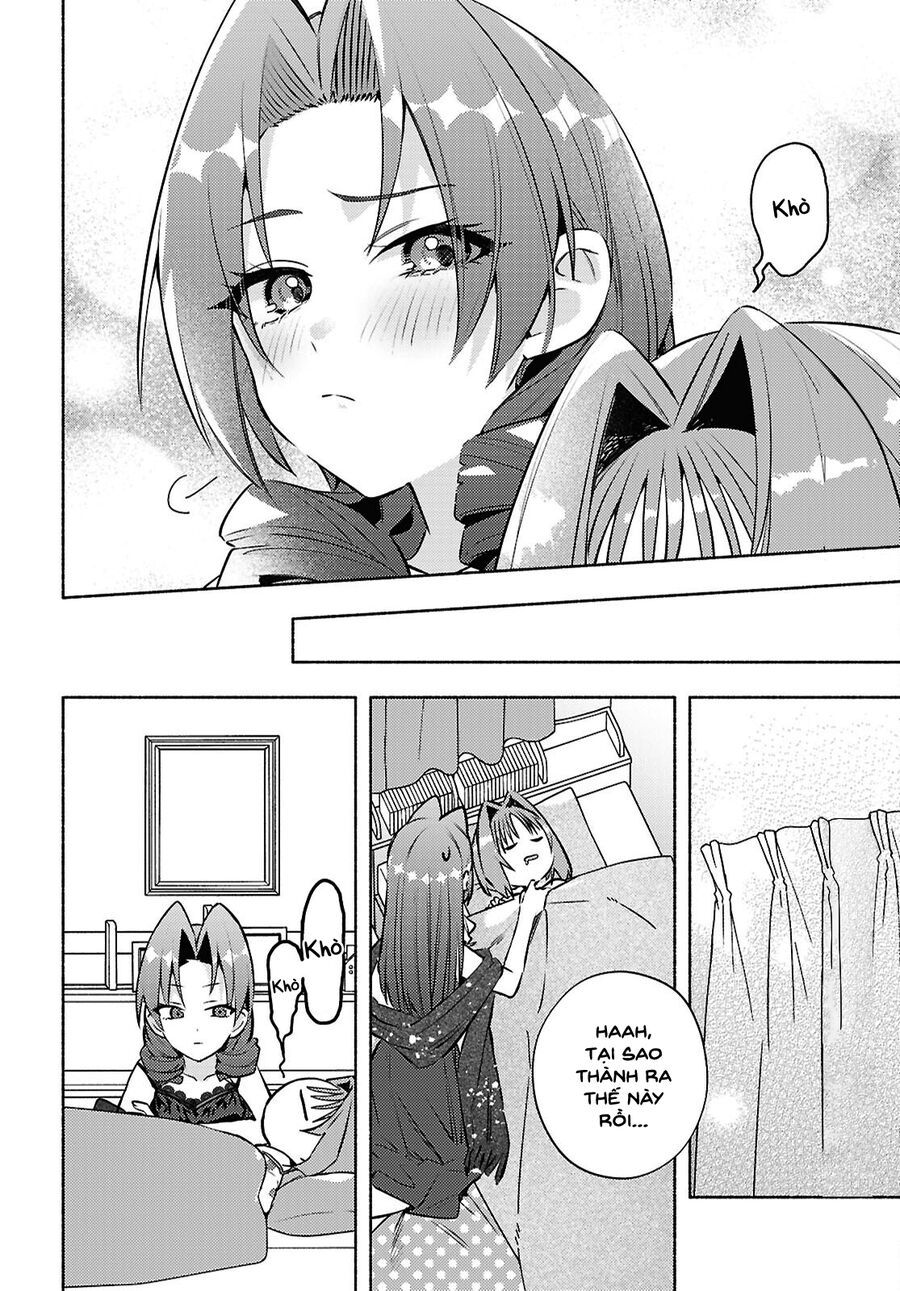 Ở Đời Thực Cũng Phải Hạnh Phúc Nhé! Chapter 7 - 20