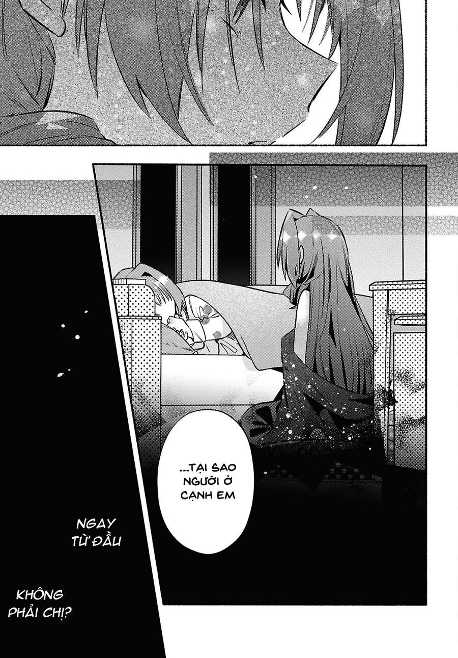 Ở Đời Thực Cũng Phải Hạnh Phúc Nhé! Chapter 7 - 23